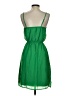 Old Navy 100% Polyester Solid Green Casual Dress Size XS - photo 2