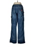 Dickies 100% Cotton Blue Jeans Size 7 - photo 2