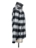 Original Use 100% Polyester Plaid Gray Fleece Size XS - photo 4