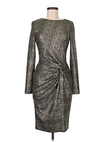 Talbot Runhof Cocktail Dress (view 1)