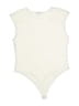 And Now This Ivory White Bodysuit Size XL - photo 1