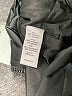 Derek Lam Solid Black Track Jacket Size XS - photo 7