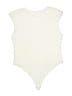And Now This Ivory White Bodysuit Size XL - photo 2