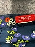Esprit Floral Blue Casual Skirt Size 24 waist (estimated) - photo 4