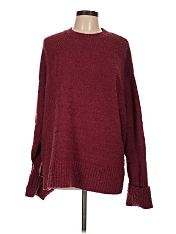 Lillusory Pullover Sweater (view 1)