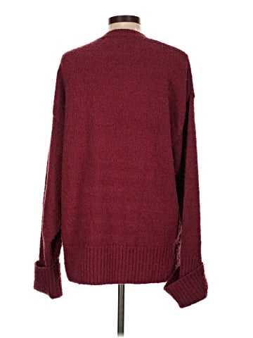 Lillusory Pullover Sweater (view 2)