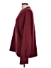 Lillusory Burgundy Pullover Sweater Size L - photo 5