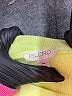 Pilcro 100% Polyester Solid Yellow Pullover Sweater Size XS - photo 7