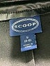 Scoop Black Casual Pants Size S - photo 4
