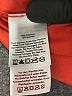 Eddie Bauer Red Zip Up Hoodie Size S - photo 8