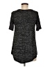 Member's Mark Black Short Sleeve Top Size M - photo 2