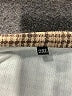 Unbranded Tweed Tan Long Sleeve Button-Down Shirt Size 2X - photo 4