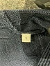 Sandro Solid Black Casual Dress Size Sm (1) - photo 9