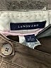 Lands' End Brown Cargo Shorts Size 12 - photo 3