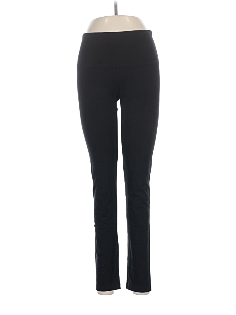 Pre-owned Slim-sation By Multiples Active Pants In Black