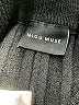 MIOU MUSE Black Dress Pants Size M - photo 4