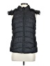 Green Tea 100% Polyester Gray Vest Size M - photo 1
