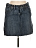 Express Blue Denim Skirt Size 6 - photo 1