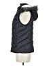Green Tea 100% Polyester Gray Vest Size M - photo 5