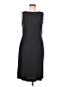 Preview Collection Chevron-herringbone Gray Casual Dress Size 8 - photo 1