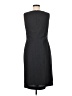 Preview Collection Chevron-herringbone Gray Casual Dress Size 8 - photo 2