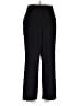 Haggar Black Dress Pants Size 16 short - photo 1