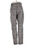 H&M Houndstooth Gray Dress Pants Size 4 - photo 2