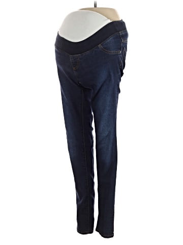 Indigo Blue Jeggings (view 1)