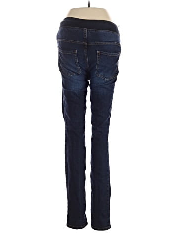 Indigo Blue Jeggings (view 2)