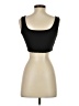 Shein Black Tank Top Size 4 - photo 2