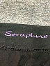 Seraphine Black Active Pants Size L - photo 6