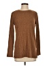 Lou & Grey Brown Pullover Sweater Size S - photo 1