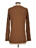 Lou & Grey Brown Pullover Sweater Size S - photo 2