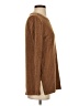 Lou & Grey Brown Pullover Sweater Size S - photo 4