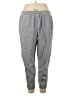 Gap Solid Gray Track Pants Size XL - photo 1