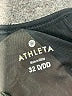 Athleta Tweed Gray One Piece Swimsuit Size Sm - Lg (32D) - photo 3