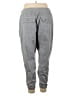 Gap Solid Gray Track Pants Size XL - photo 2