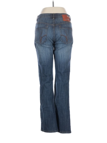 Worn Jeans (view 2)
