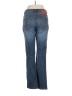Worn Blue Jeans Size 6 - photo 2