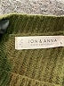 Jon & Anna 100% Polyester Green Pullover Sweater Size S - photo 7