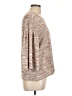 Chico's Gray 3/4 Sleeve Top Size Lg (2) - photo 4