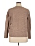 Shein Brown Pullover Sweater Size XL - photo 2