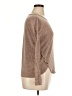 Shein Brown Pullover Sweater Size XL - photo 4