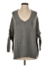 Karen Millen Gray Pullover Sweater Size XS (1) - photo 1