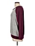 Buffalo by David Bitton Color Block Burgundy Sweatshirt Size L - photo 5
