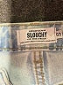 Refuge Graphic Blue Jeans Size 3 - photo 4