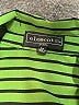 Elementz Stripes Green 3/4 Sleeve Blouse Size S (petite) - photo 7