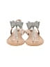 INC International Concepts Silver Sandals Size 1 (baby) - photo 2
