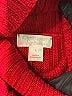 Christopher & Banks Red Turtleneck Sweater Size L - photo 7