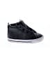 Converse Black Gray Sneakers Size 7 (kids) - photo 1